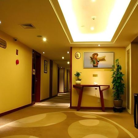 Xiamen Airlines Quanzhou Hotel Extérieur photo