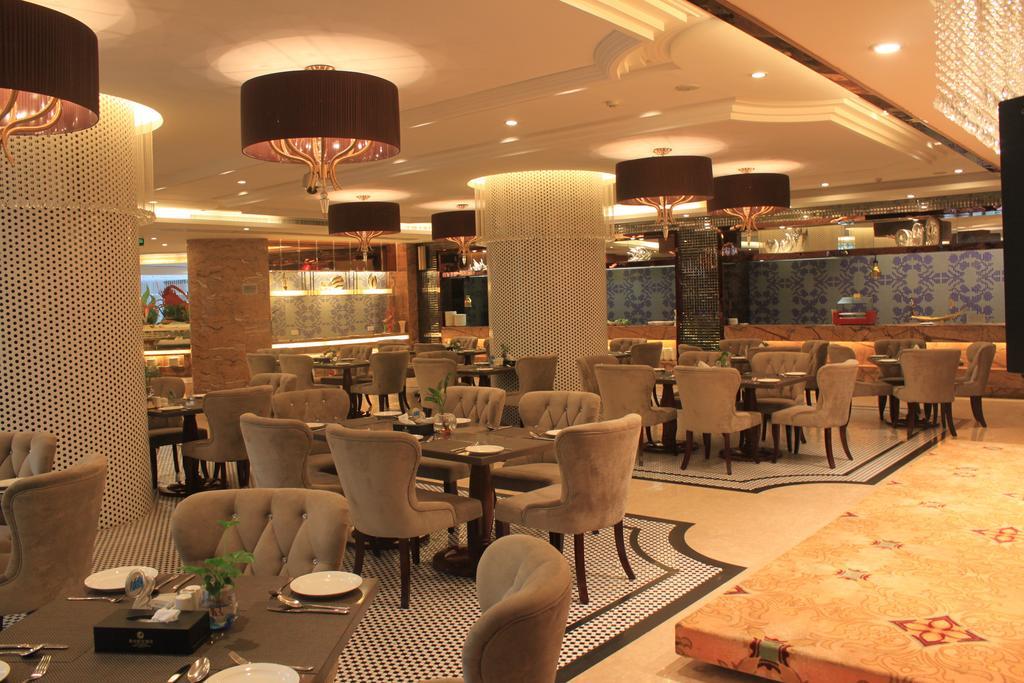 Xiamen Airlines Quanzhou Hotel Extérieur photo