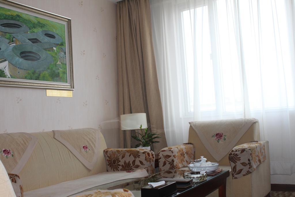 Xiamen Airlines Quanzhou Hotel Extérieur photo
