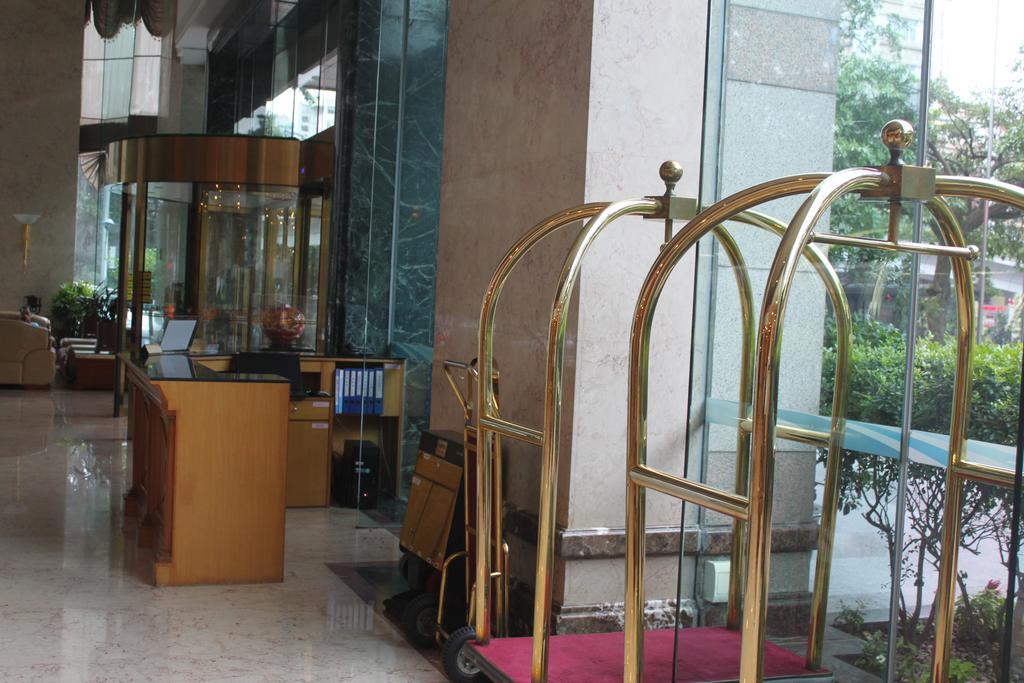Xiamen Airlines Quanzhou Hotel Extérieur photo
