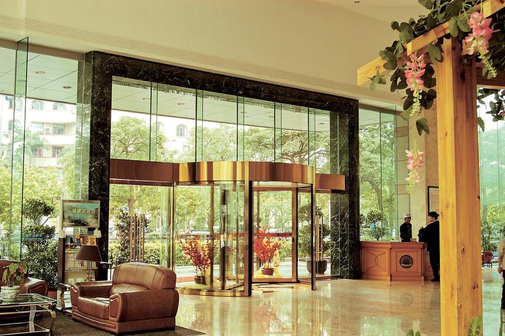 Xiamen Airlines Quanzhou Hotel Extérieur photo