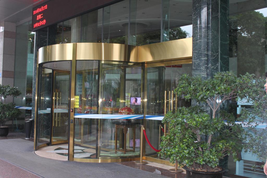 Xiamen Airlines Quanzhou Hotel Extérieur photo