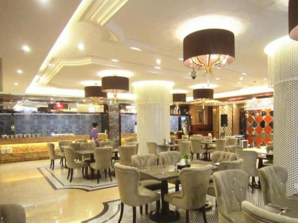 Xiamen Airlines Quanzhou Hotel Extérieur photo