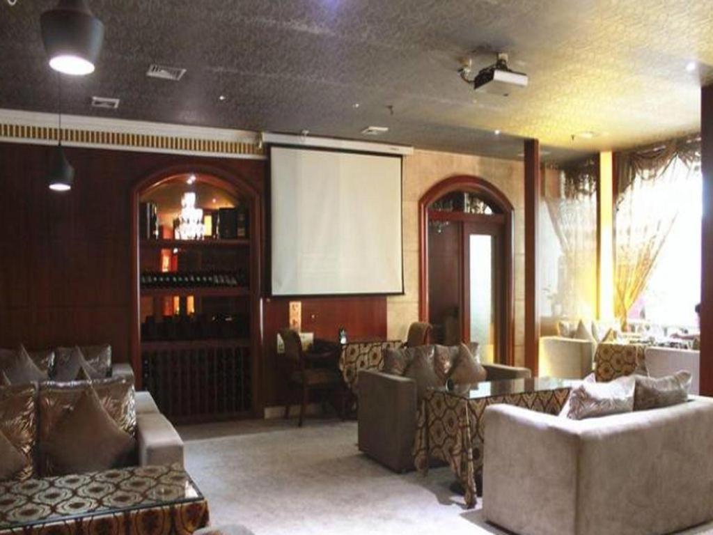 Xiamen Airlines Quanzhou Hotel Extérieur photo