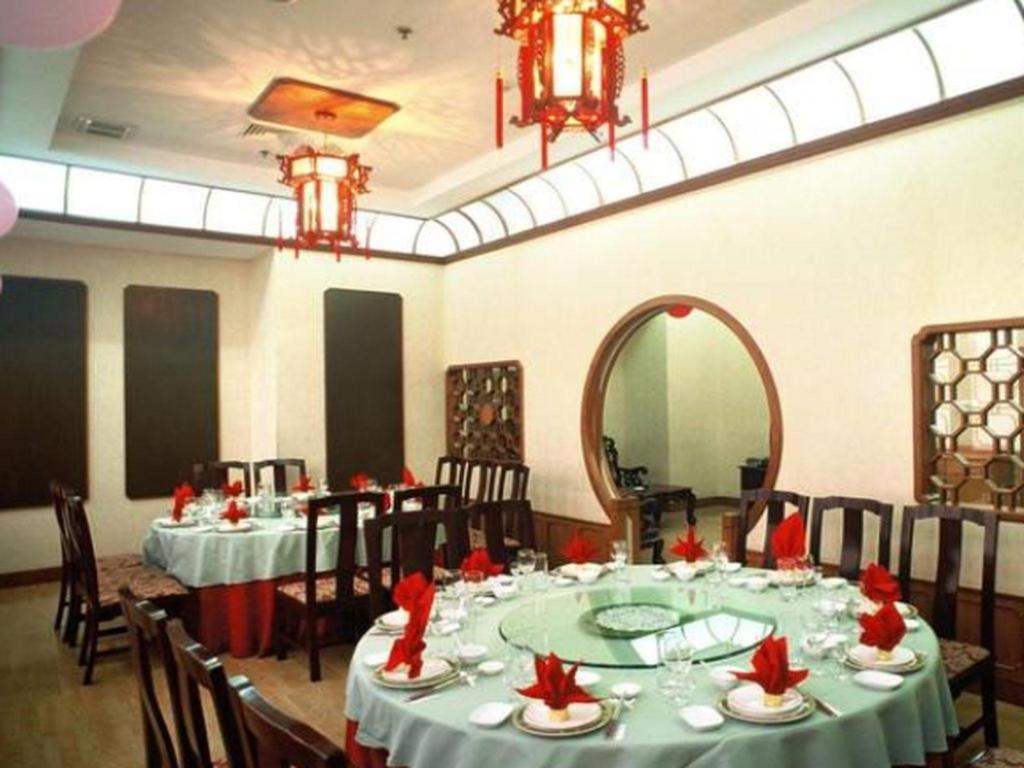 Xiamen Airlines Quanzhou Hotel Extérieur photo