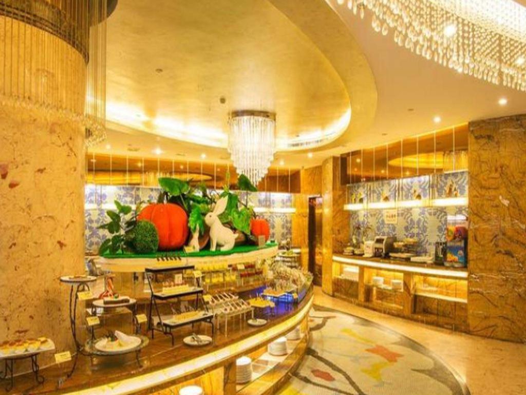 Xiamen Airlines Quanzhou Hotel Extérieur photo