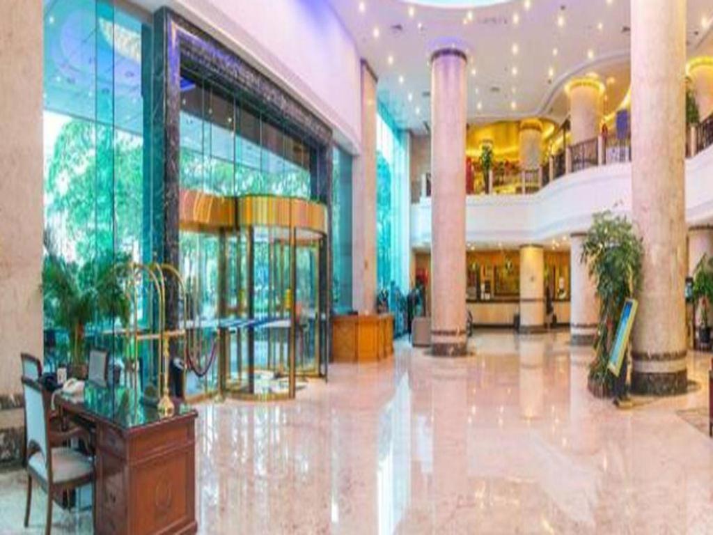 Xiamen Airlines Quanzhou Hotel Extérieur photo