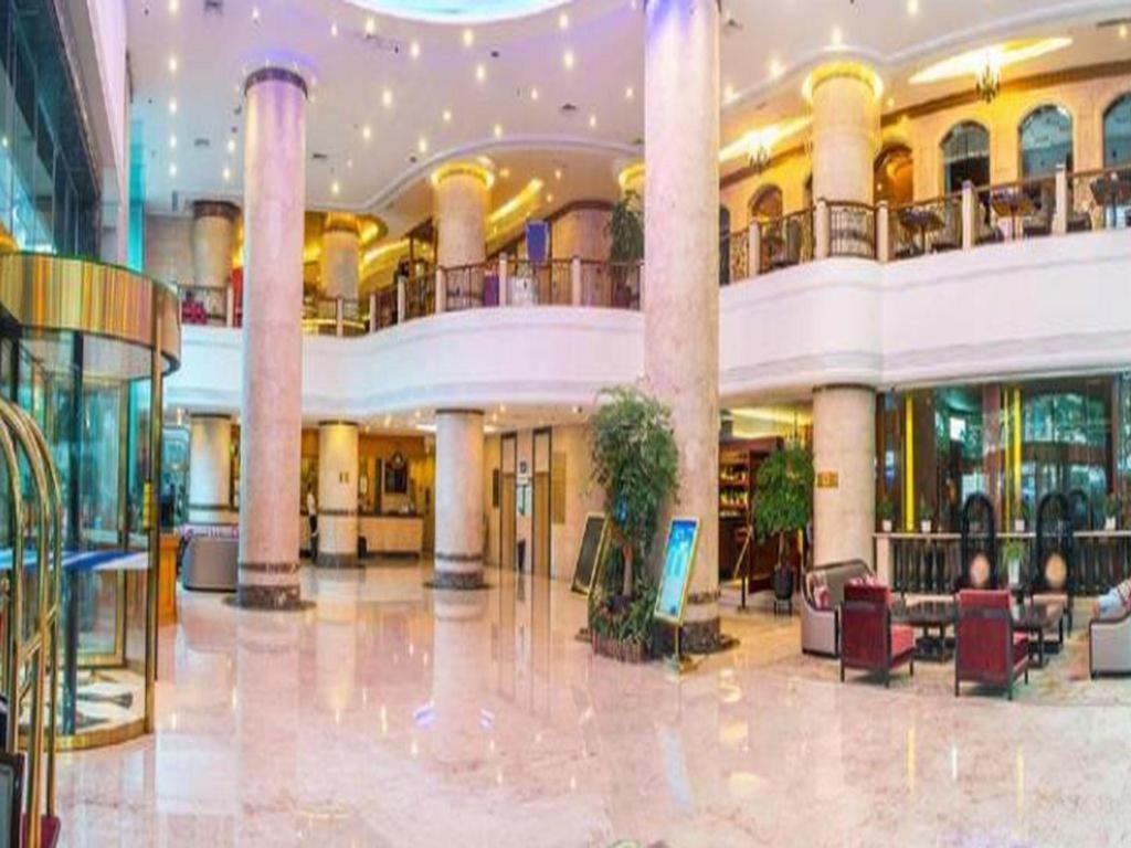 Xiamen Airlines Quanzhou Hotel Extérieur photo