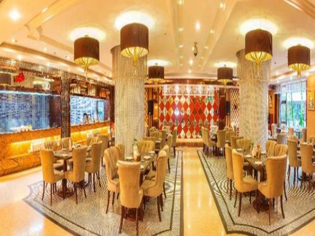 Xiamen Airlines Quanzhou Hotel Extérieur photo