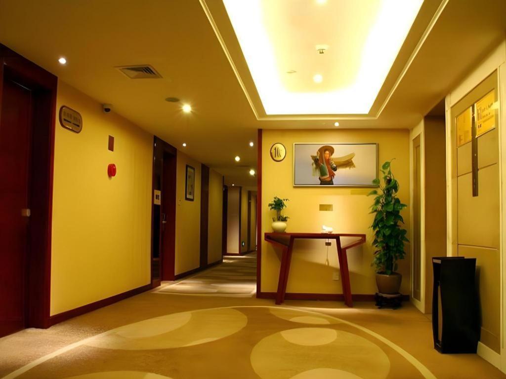 Xiamen Airlines Quanzhou Hotel Extérieur photo