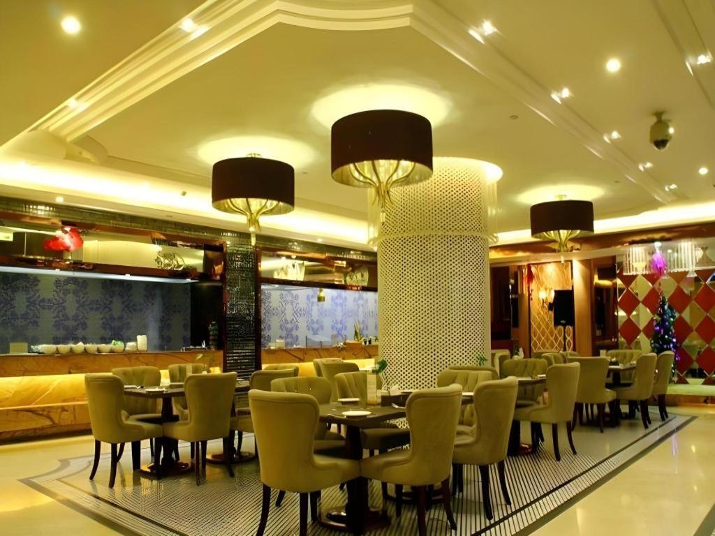 Xiamen Airlines Quanzhou Hotel Extérieur photo