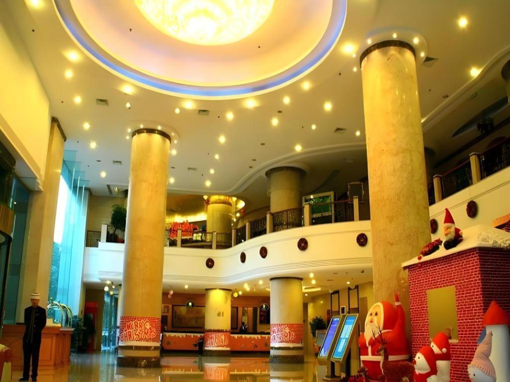 Xiamen Airlines Quanzhou Hotel Extérieur photo