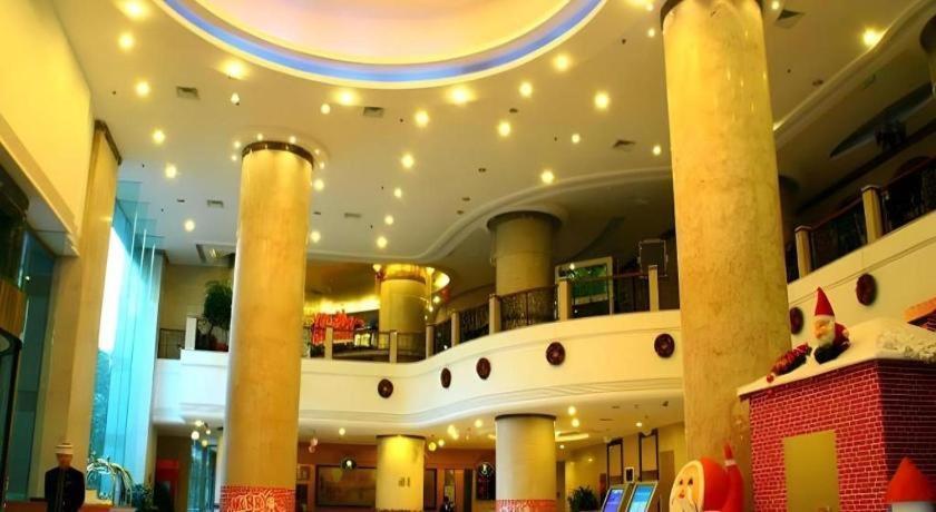 Xiamen Airlines Quanzhou Hotel Extérieur photo