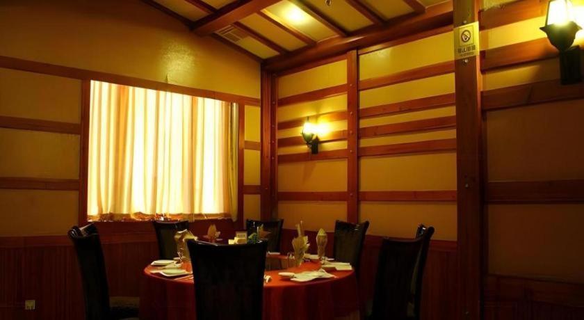 Xiamen Airlines Quanzhou Hotel Extérieur photo