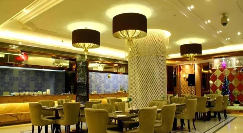 Xiamen Airlines Quanzhou Hotel Extérieur photo