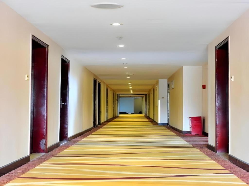 Xiamen Airlines Quanzhou Hotel Extérieur photo