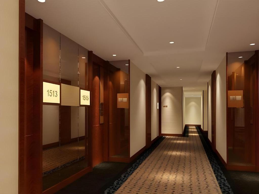Xiamen Airlines Quanzhou Hotel Extérieur photo