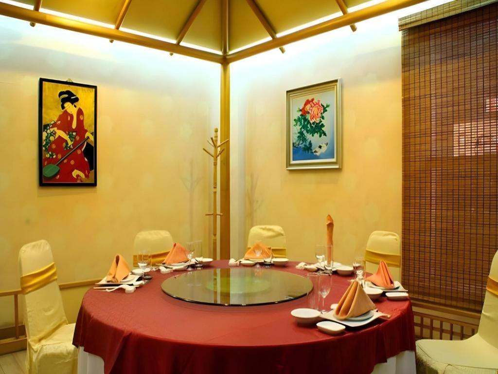 Xiamen Airlines Quanzhou Hotel Extérieur photo