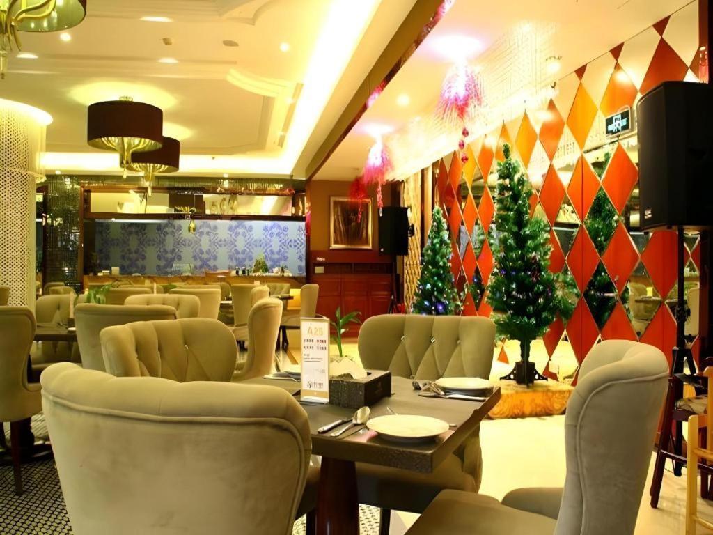 Xiamen Airlines Quanzhou Hotel Extérieur photo