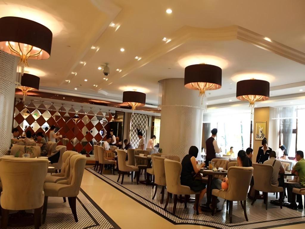 Xiamen Airlines Quanzhou Hotel Extérieur photo