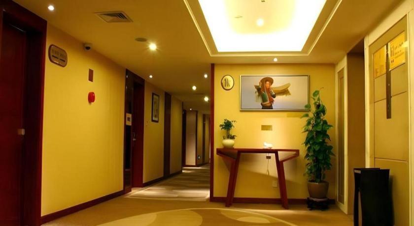 Xiamen Airlines Quanzhou Hotel Extérieur photo