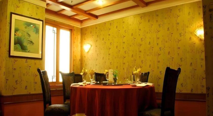 Xiamen Airlines Quanzhou Hotel Extérieur photo