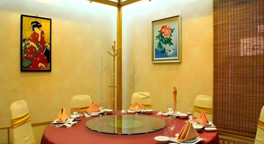 Xiamen Airlines Quanzhou Hotel Extérieur photo