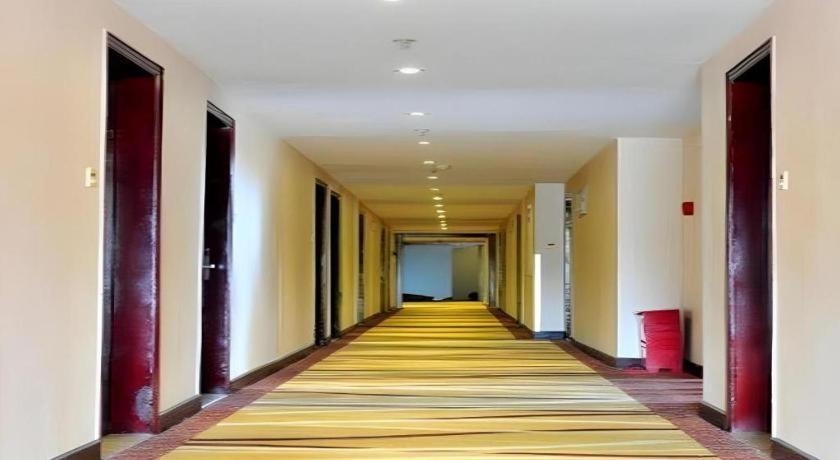 Xiamen Airlines Quanzhou Hotel Extérieur photo