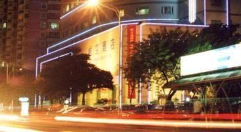 Xiamen Airlines Quanzhou Hotel Extérieur photo