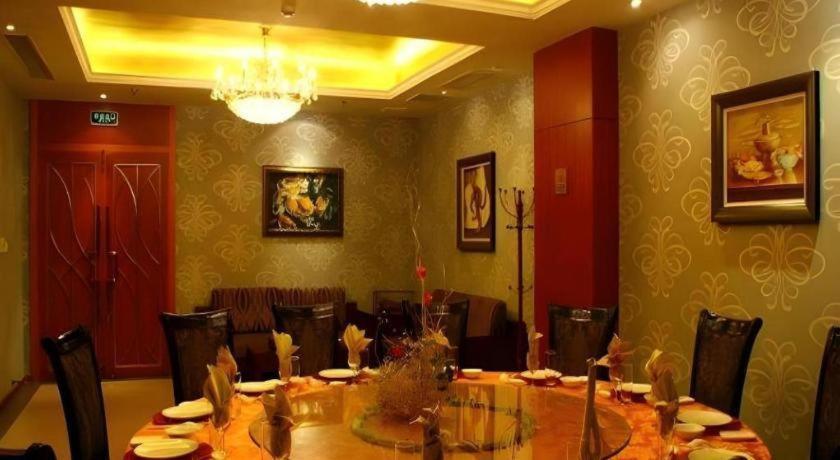 Xiamen Airlines Quanzhou Hotel Extérieur photo