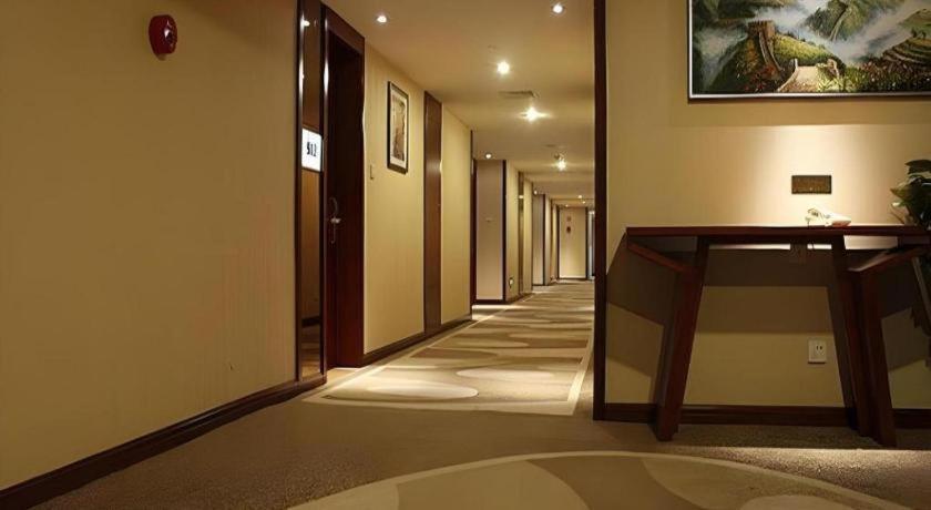 Xiamen Airlines Quanzhou Hotel Extérieur photo