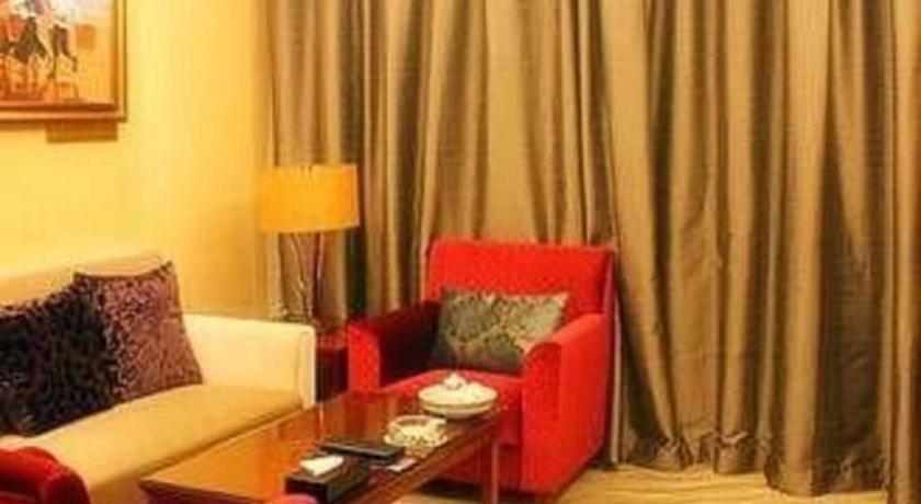Xiamen Airlines Quanzhou Hotel Extérieur photo
