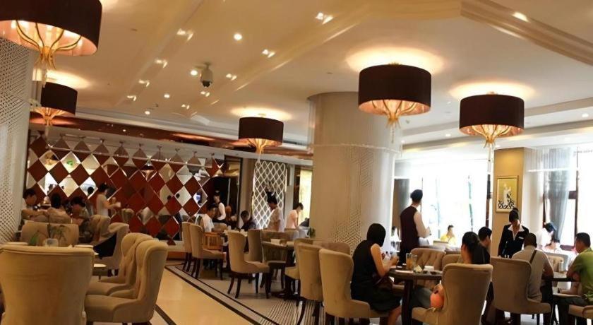 Xiamen Airlines Quanzhou Hotel Extérieur photo