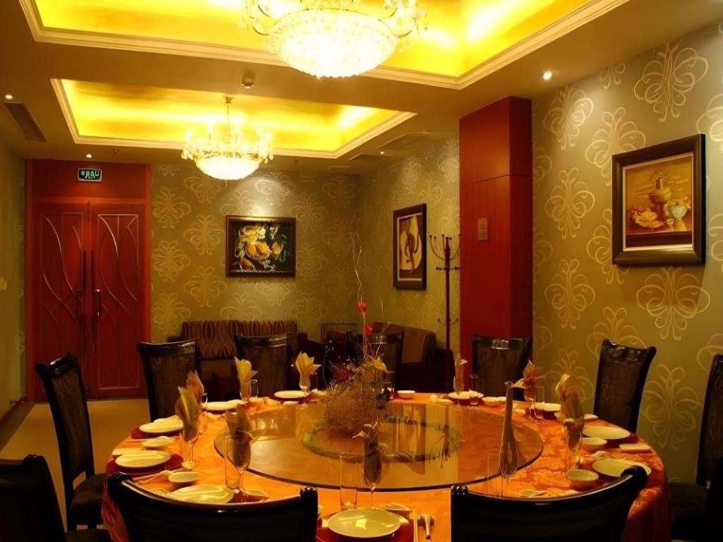 Xiamen Airlines Quanzhou Hotel Extérieur photo