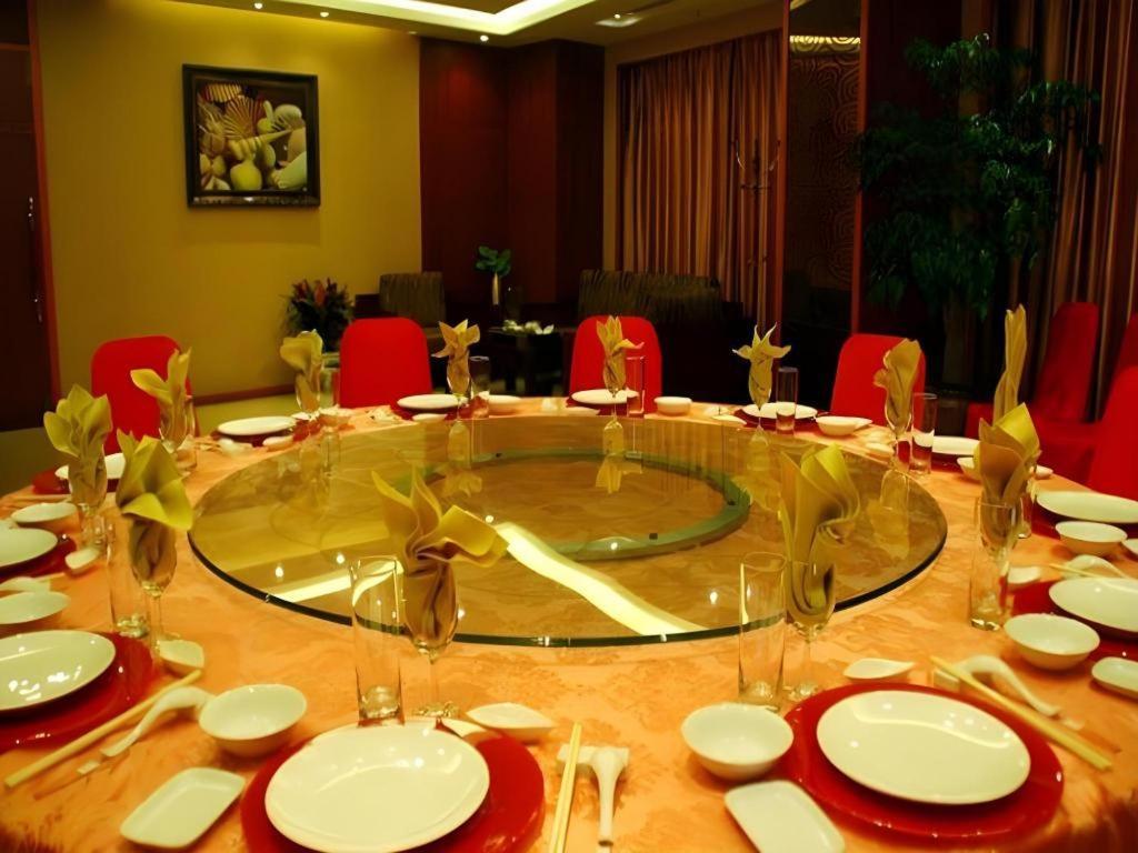 Xiamen Airlines Quanzhou Hotel Extérieur photo