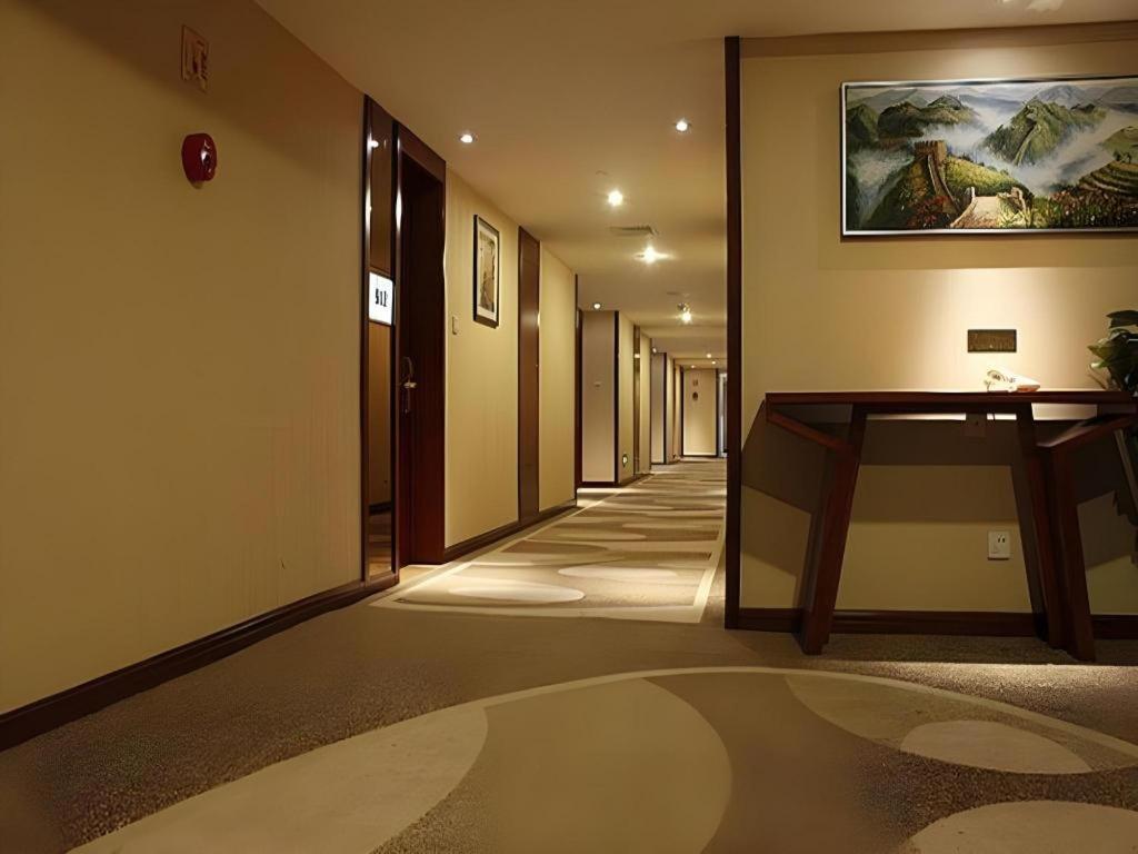 Xiamen Airlines Quanzhou Hotel Extérieur photo