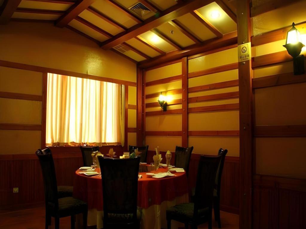 Xiamen Airlines Quanzhou Hotel Extérieur photo