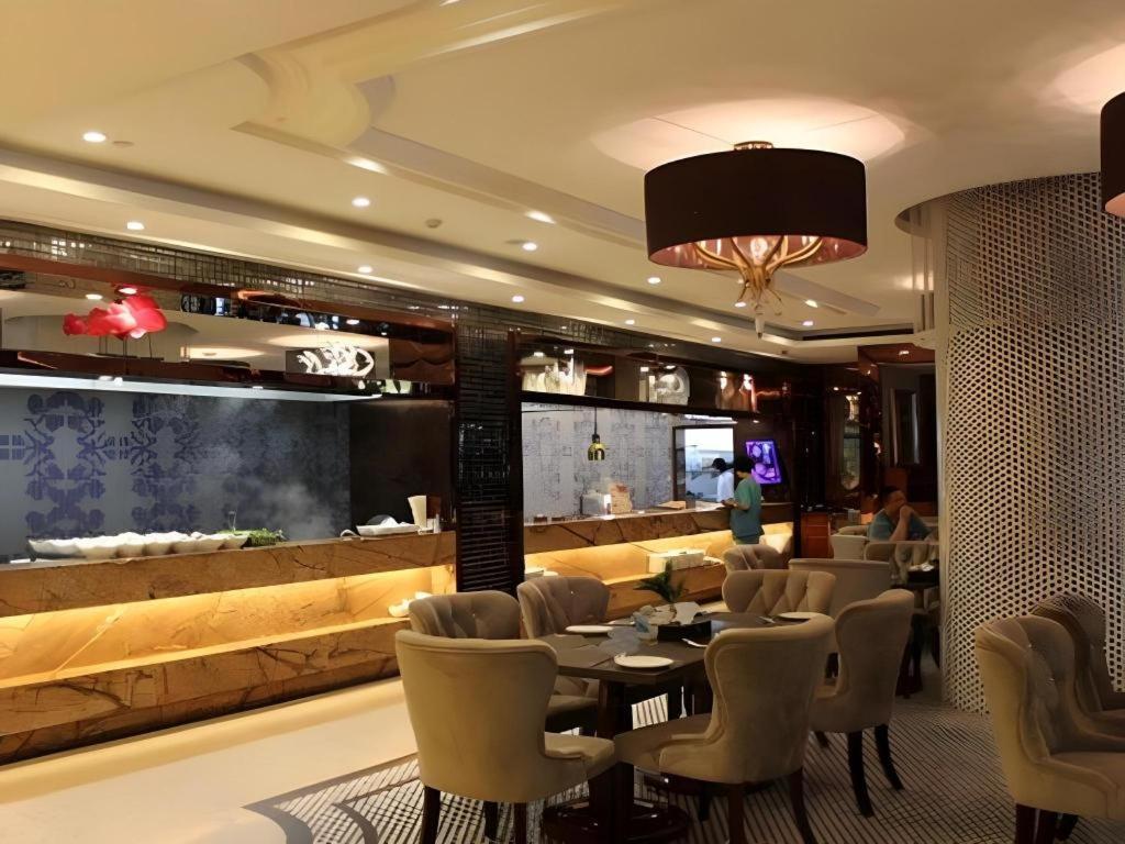 Xiamen Airlines Quanzhou Hotel Extérieur photo