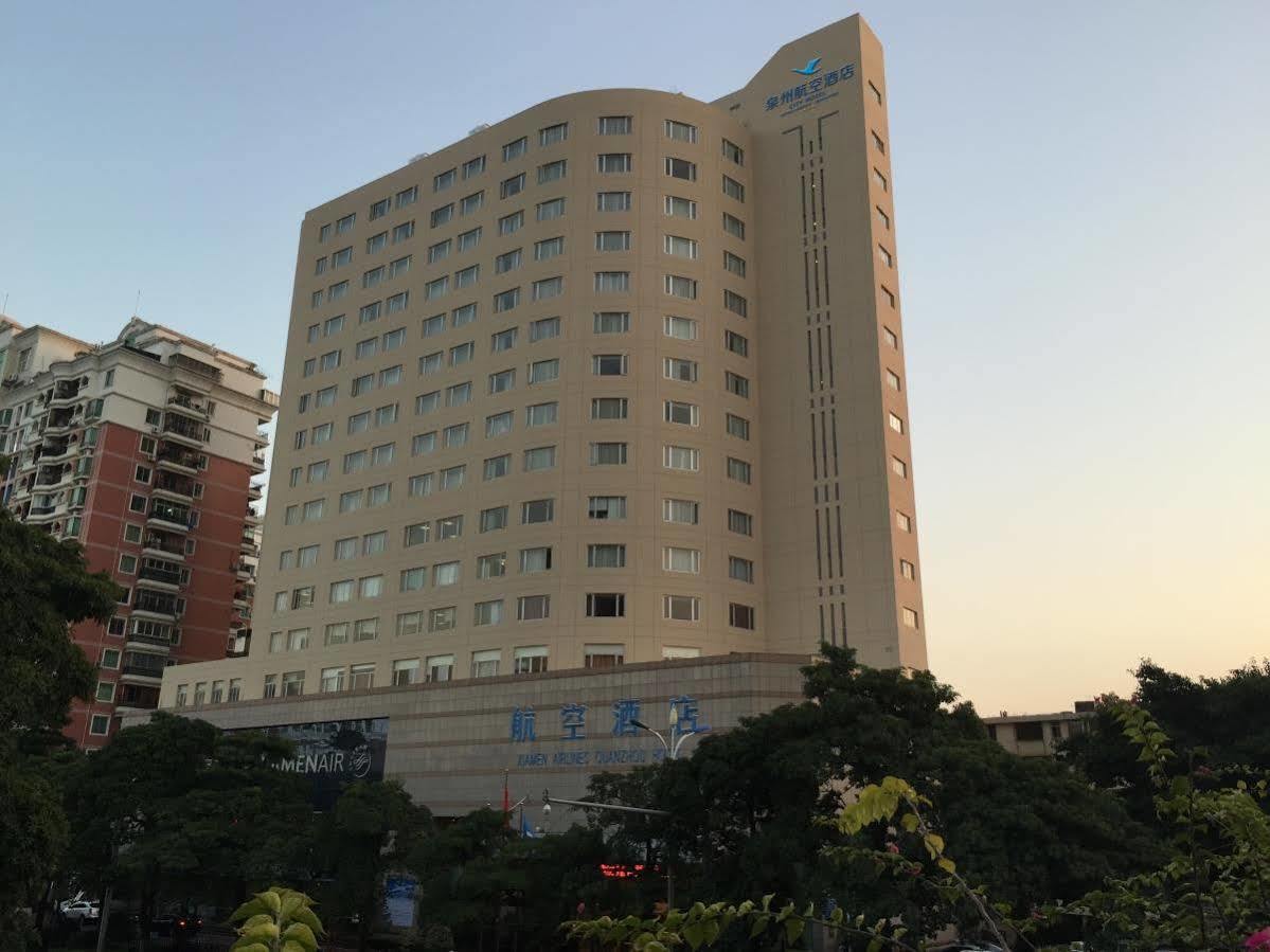 Xiamen Airlines Quanzhou Hotel Extérieur photo